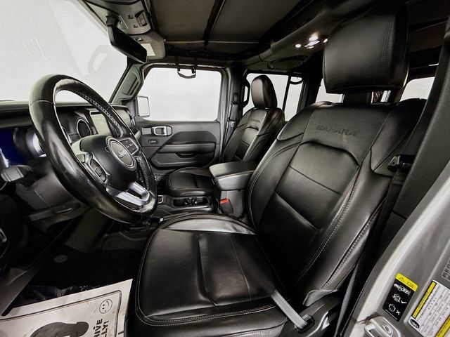 2021 Jeep Wrangler Unlimited Sahara 4XE - Photo 21