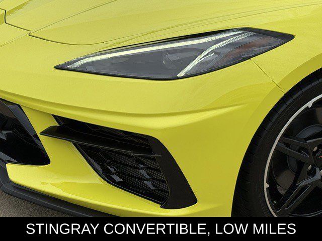 2024 Chevrolet Corvette 1LT - Photo 8