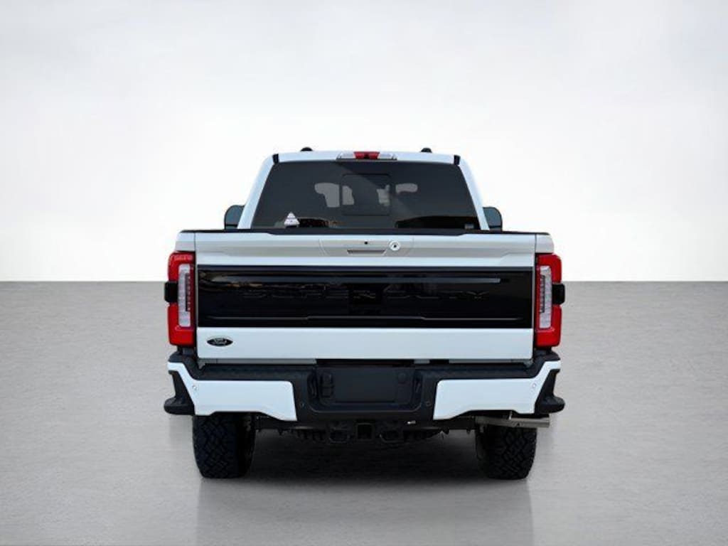 New 2025 Ford F-250SD Platinum Truck