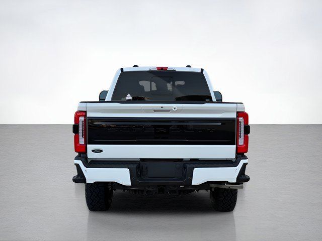 2025 Ford F-250 Platinum photo 4