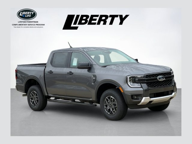 2026 Ford Ranger XLT Truck