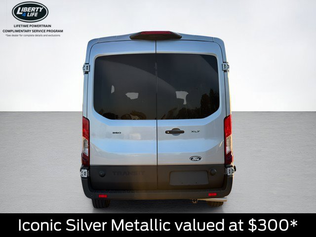 New 2027 Ford Transit-350 XLT Wagon