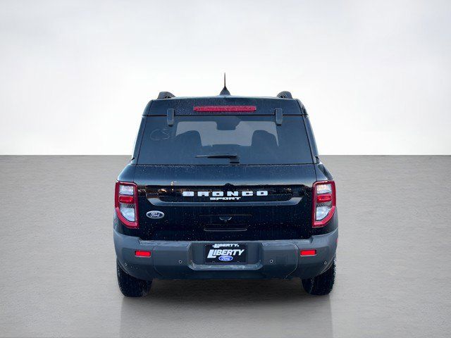 2025 Ford Bronco Sport Outer Banks photo 3