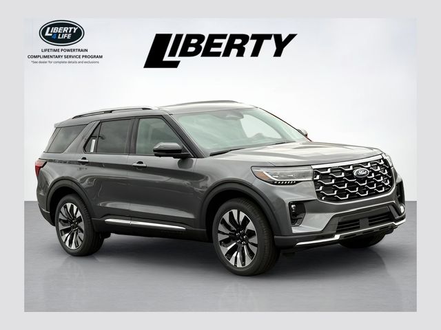 2026 Ford Explorer SUV 