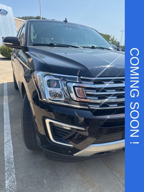 2019 Ford Expedition SUV 