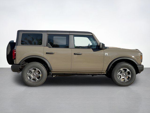 2025 Ford Bronco Big Bend photo 2