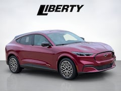 2025 Ford Mustang Mach-E Premium SUV
