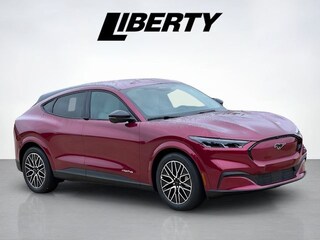 2025 Ford Mustang Mach-E Premium SUV