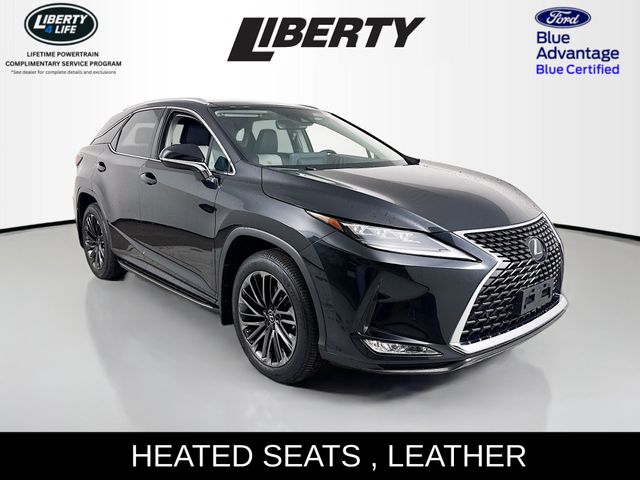 2022 Lexus RX 350's photo