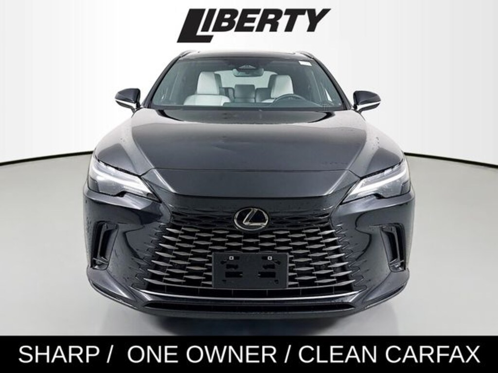 Used 2023 Lexus RX 350 SUV