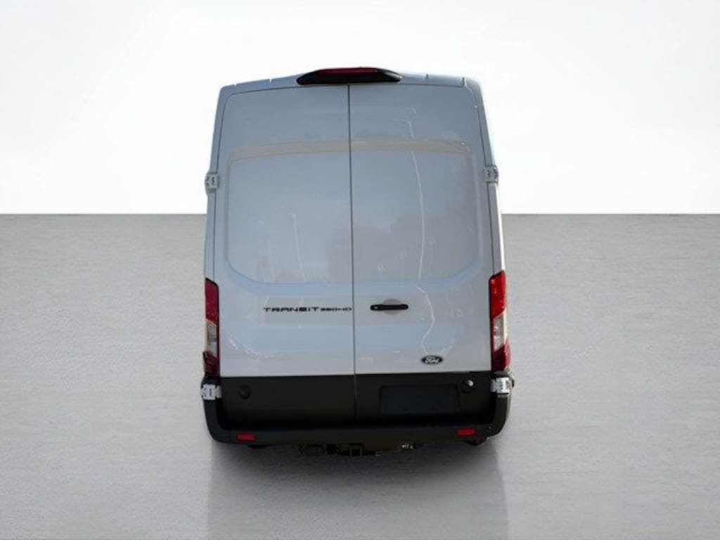 New 2026 Ford Transit-350 Base Cargo Van