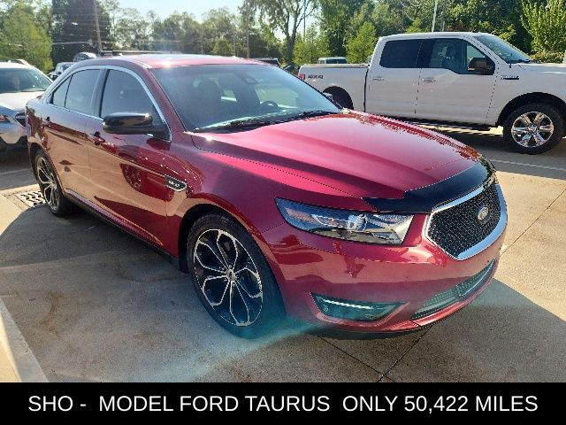 2015 Ford Taurus SHO AWD's photo