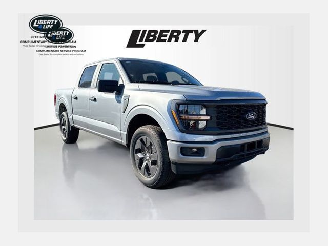 2025 Ford F-150 Truck 