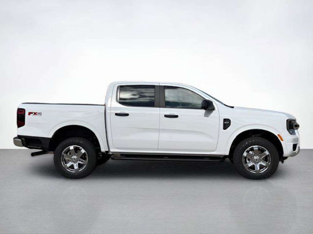 New 2025 Ford Ranger XLT Truck