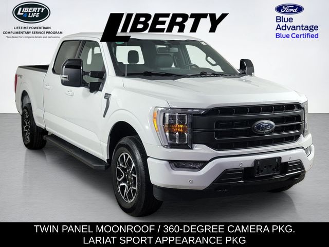 2023 Ford F-150 Truck 