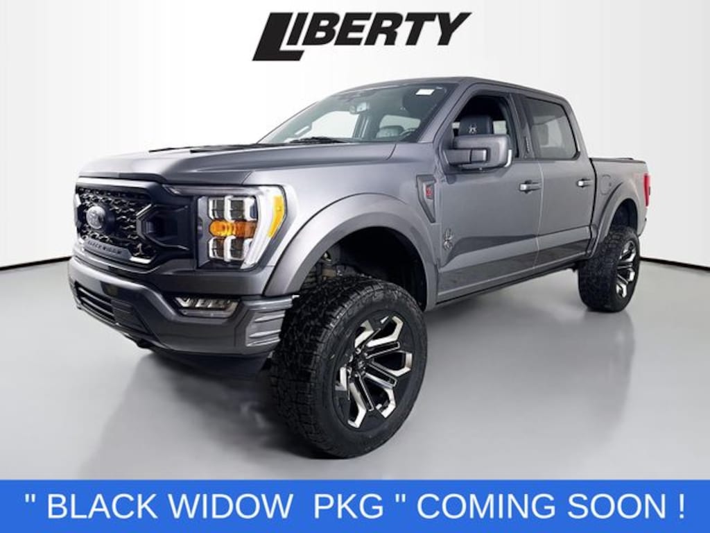 Used 2021 Ford F-150 XLT Truck