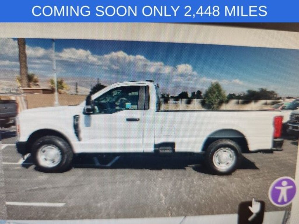Used 2025 Ford F-250SD XL Truck