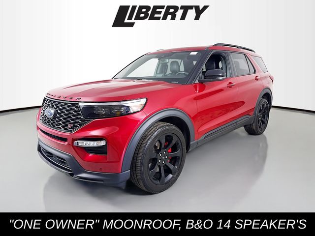 2023 Ford Explorer ST photo 3