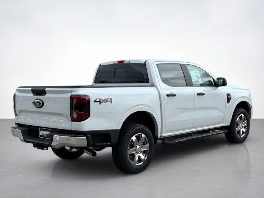 New 2025 Ford Ranger XLT Truck