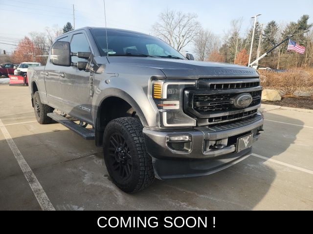 2020 Ford F-250 Base's photo