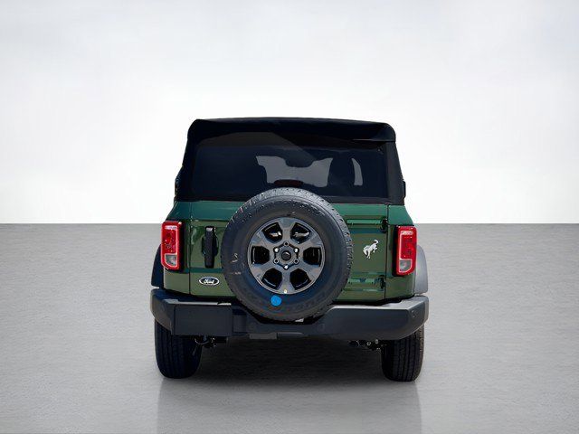 2025 Ford Bronco Big Bend photo 4