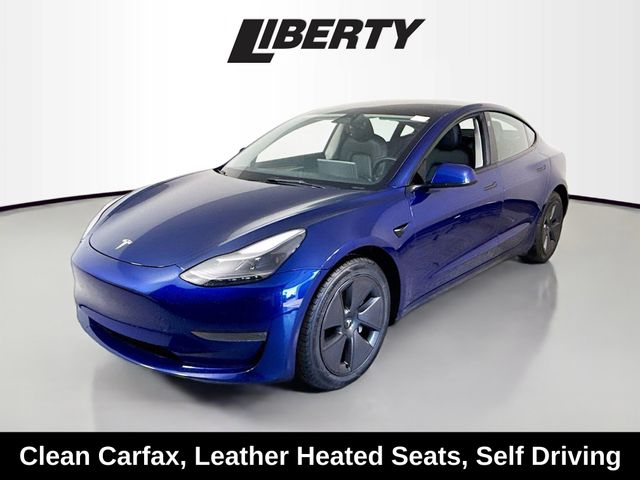 2022 Tesla Model 3 photo 3
