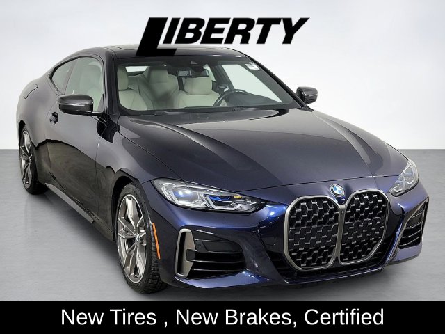 2021 BMW 4 Series M440i