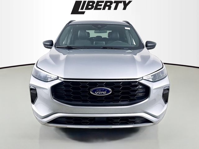 Used 2024 Ford Escape ST-Line with VIN 1FMCU9MNXRUA52975 for sale in Aurora, OH
