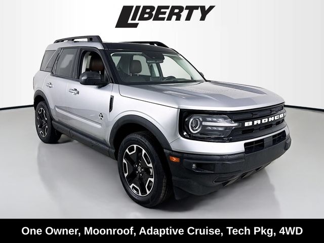 2023 Ford Bronco Sport Outer Banks's photo