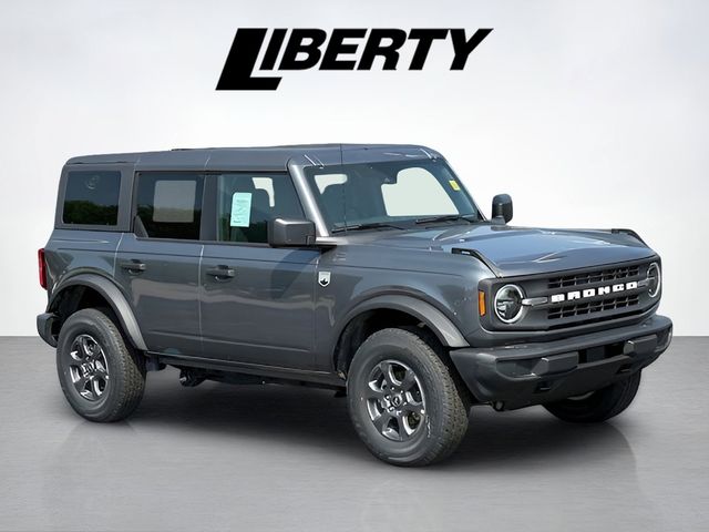 2025 Ford Bronco SUV 