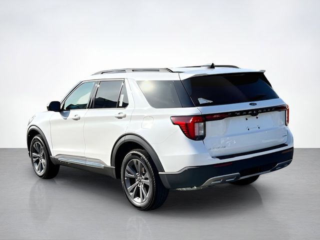2025 Ford Explorer photo 3