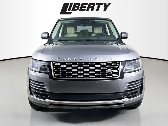 Used 2020 Land Rover Range Rover HSE with VIN SALGS2SE7LA404241 for sale in Aurora, OH