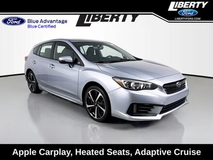 2022 Subaru Impreza Sport Hatchback