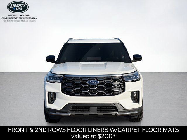 2026 Ford Explorer Platinum - Photo 8