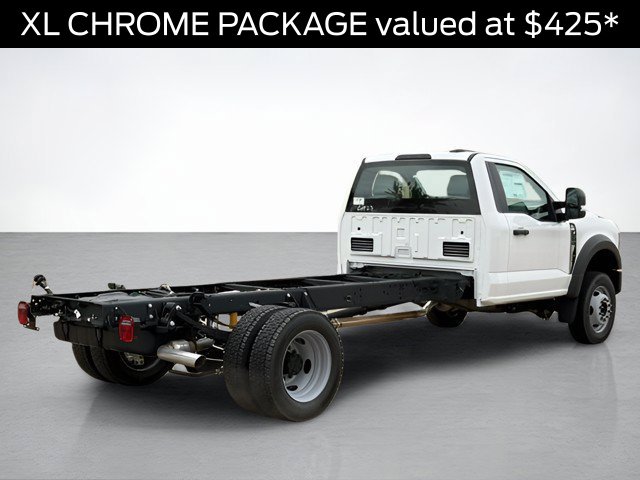 New 2026 Ford F-550SD XL Chassis