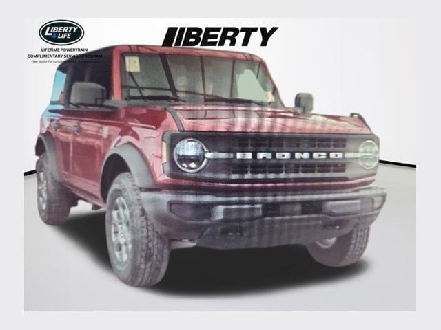 2025 Ford Bronco Big Bend 4x4's photo