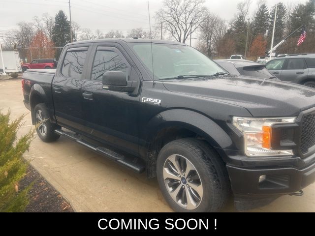 2019 Ford F-150 XL