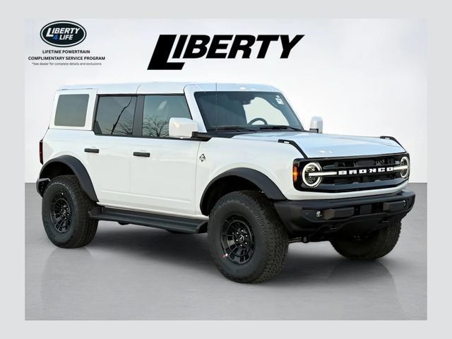 2026 Ford Bronco SUV 