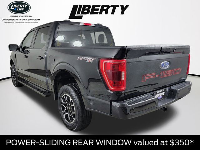 2023 Ford F-150 XLT - Photo 6