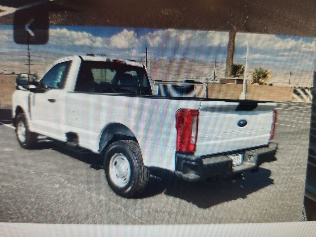Used 2025 Ford F-250SD XL Truck