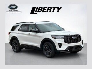 2026 Ford Explorer ST-Line SUV