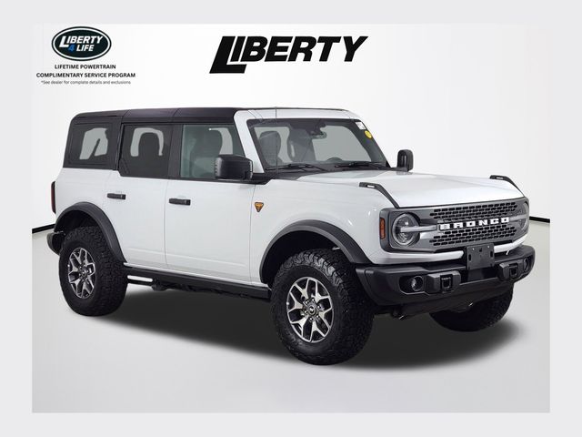 2025 Ford Bronco Badlands 4x4's photo