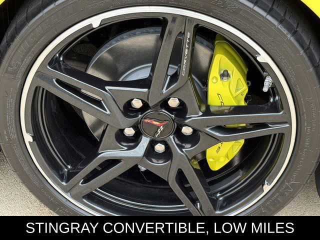 2024 Chevrolet Corvette 1LT - Photo 9
