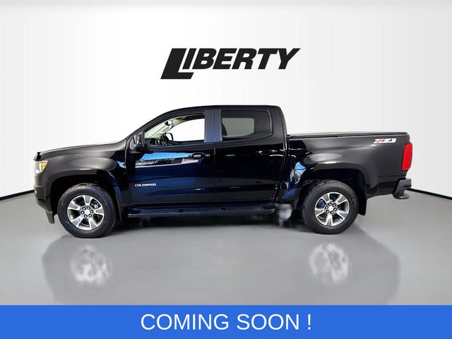 2020 Chevrolet Colorado Z71 photo 4