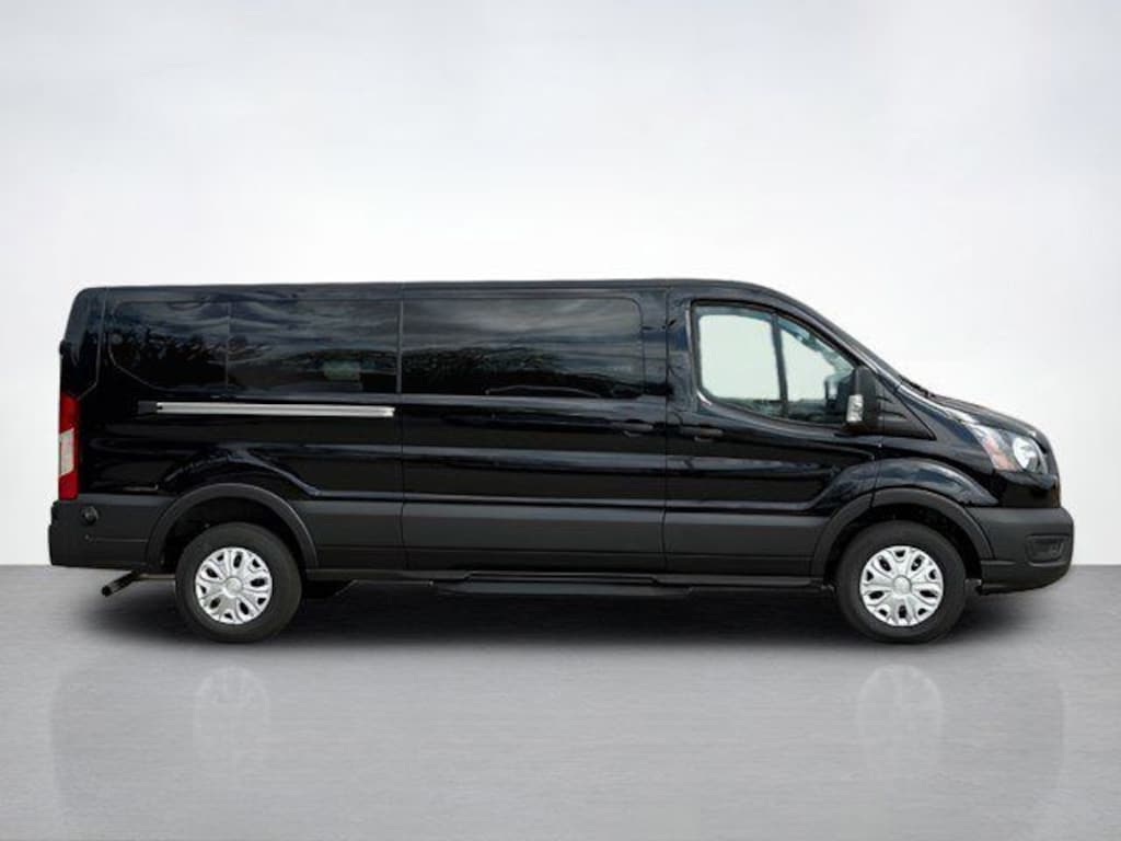 New 2025 Ford Transit-350 XL Wagon