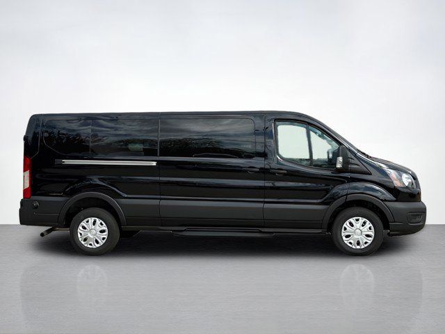 2025 Ford Transit photo 2