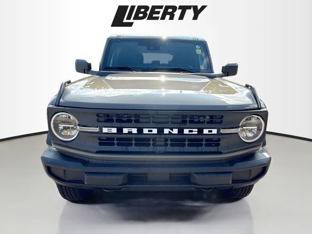 2025 Ford Bronco Big Bend photo 2