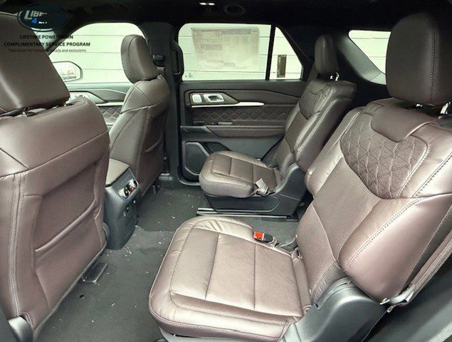 2026 Ford Explorer Platinum - Photo 12