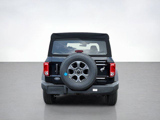 2025 Ford Bronco Big Bend photo 4