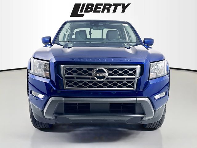 2023 Nissan Frontier SV photo 2